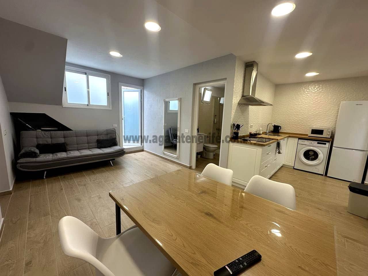 2 soverom Leilighet til leie i Icod de los Vinos - € 1 100 (Ref: 9118073)