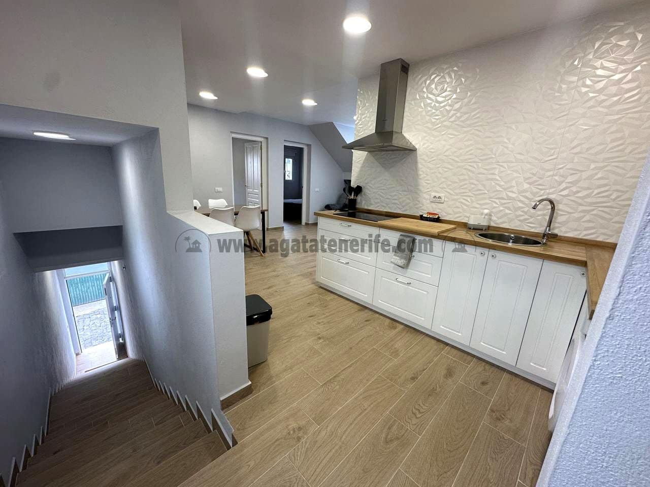 2 soverom Leilighet til leie i Icod de los Vinos - € 1 100 (Ref: 9118073)