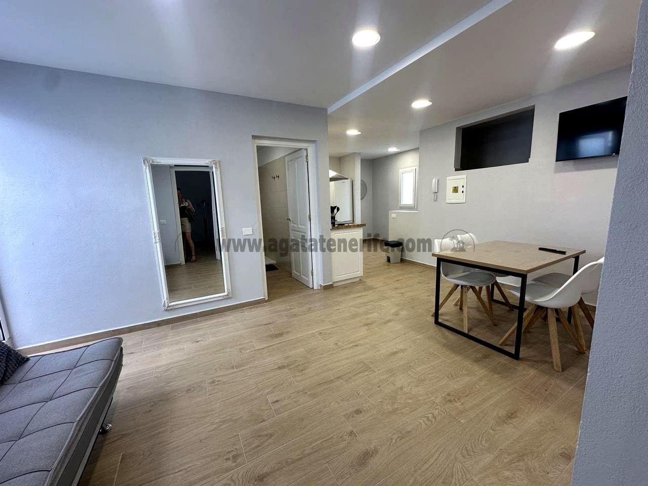 2 soverom Leilighet til leie i Icod de los Vinos - € 1 100 (Ref: 9118073)