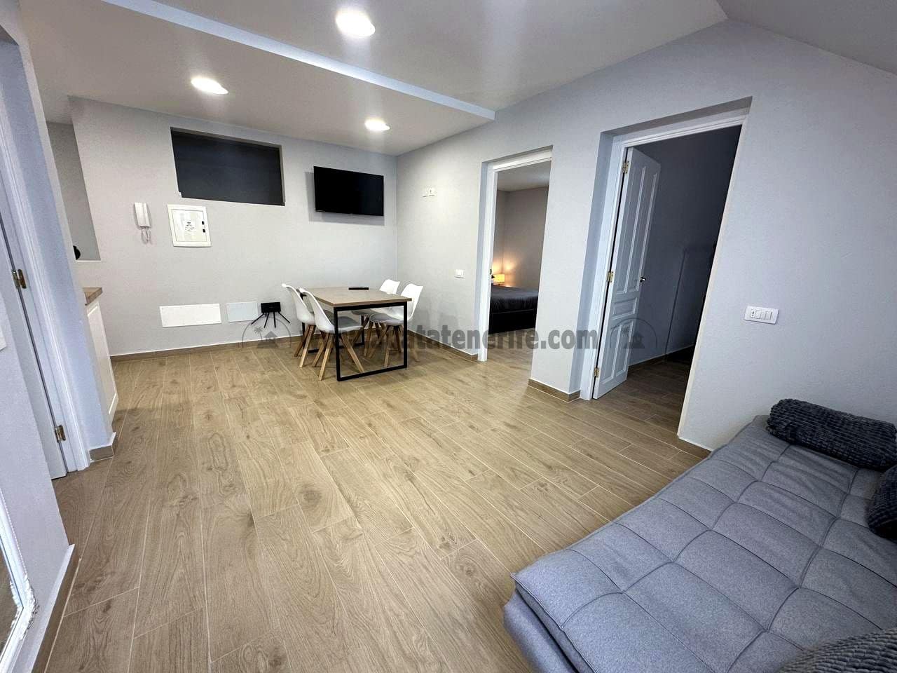 2 soverom Leilighet til leie i Icod de los Vinos - € 1 100 (Ref: 9118073)