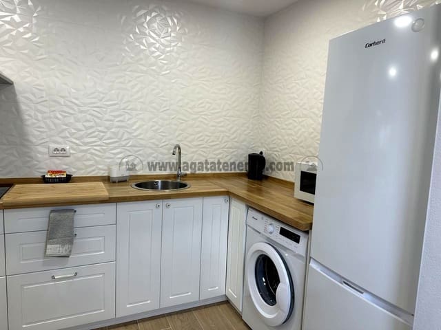 2 soverom Leilighet til leie i Icod de los Vinos - € 1 100 (Ref: 9118073)