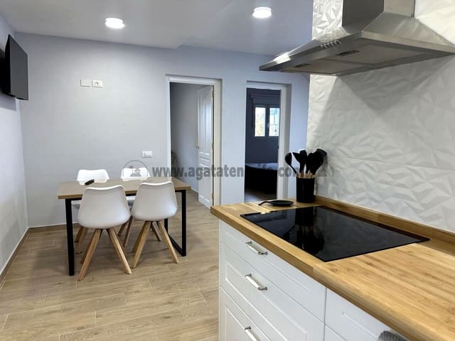 2 soverom Leilighet til leie i Icod de los Vinos - € 1 100 (Ref: 9118073)