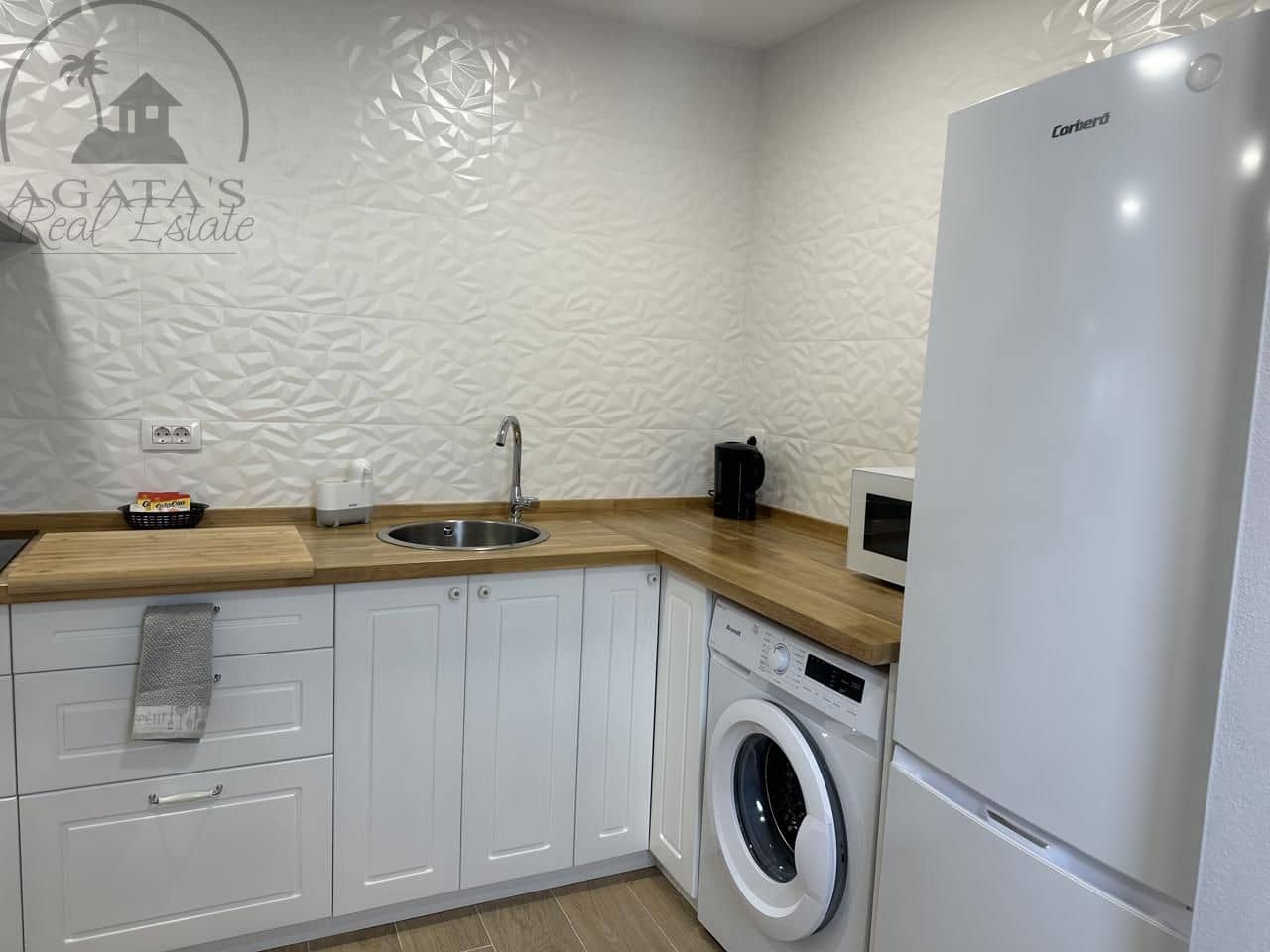 2 makuuhuone Asunto vuokrattavana paikassa Icod de los Vinos - 1 100 € (Ref: 9118073)