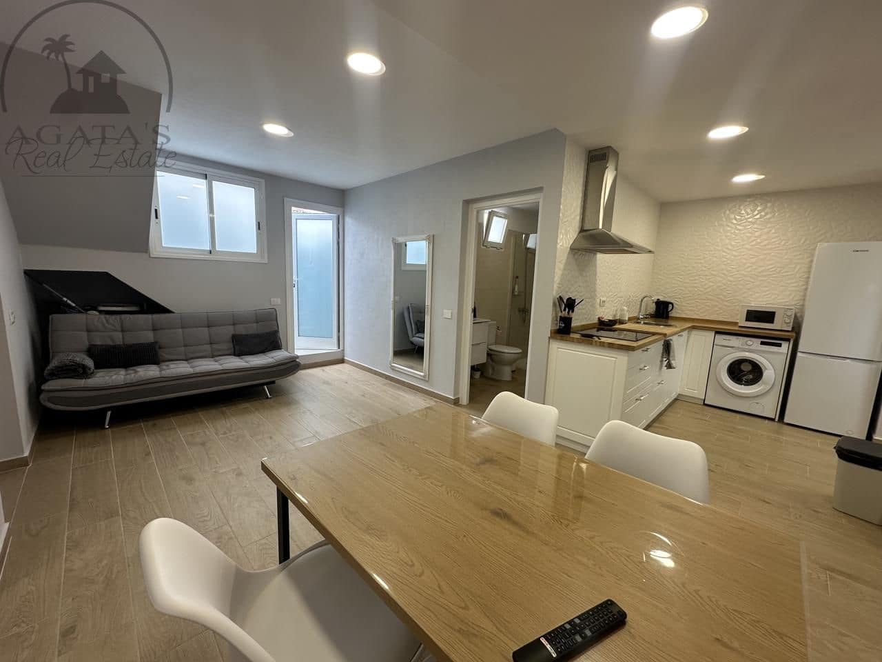 2 makuuhuone Asunto vuokrattavana paikassa Icod de los Vinos - 1 100 € (Ref: 9118073)