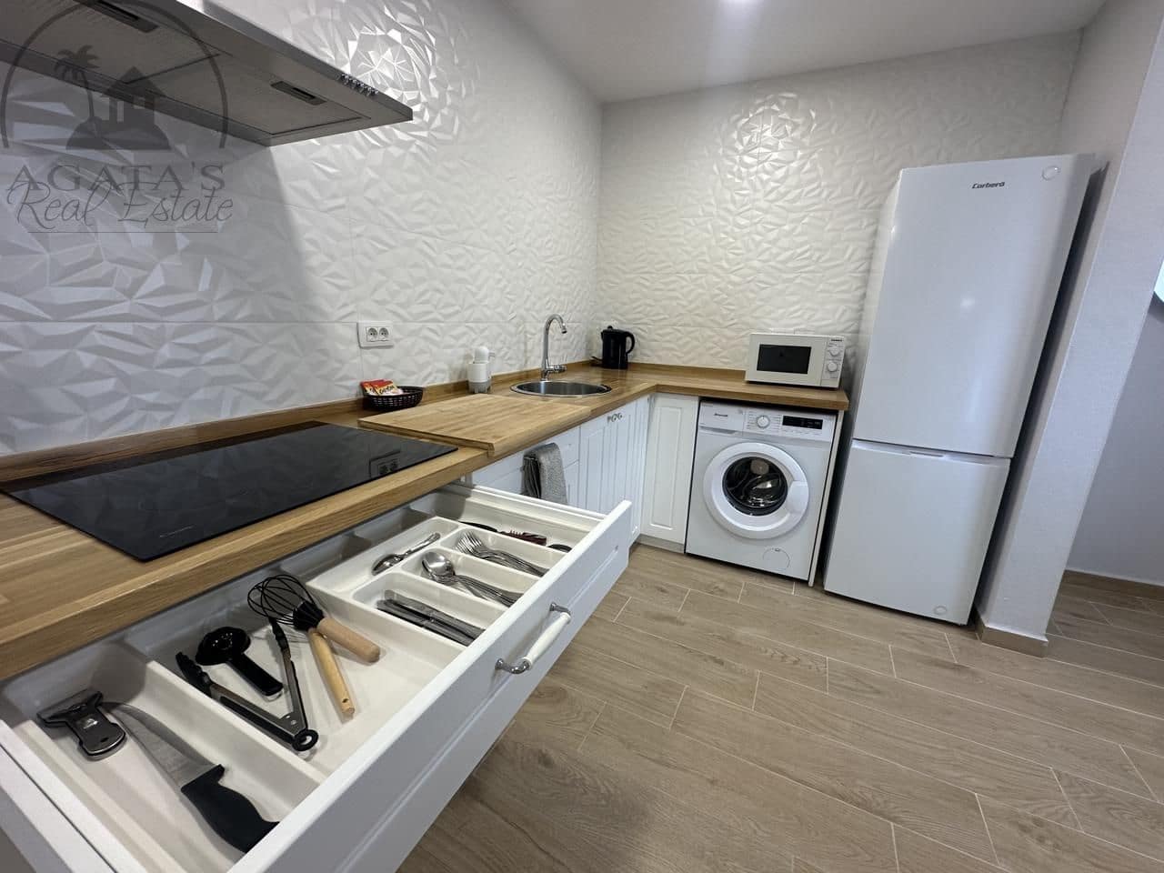 2 makuuhuone Asunto vuokrattavana paikassa Icod de los Vinos - 1 100 € (Ref: 9118073)