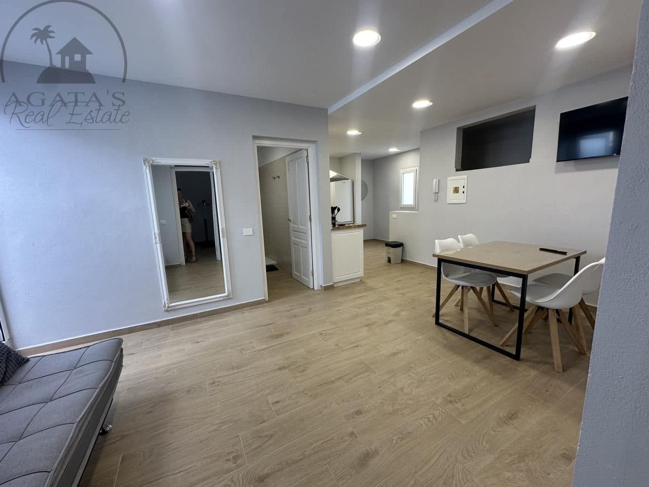 2 makuuhuone Asunto vuokrattavana paikassa Icod de los Vinos - 1 100 € (Ref: 9118073)