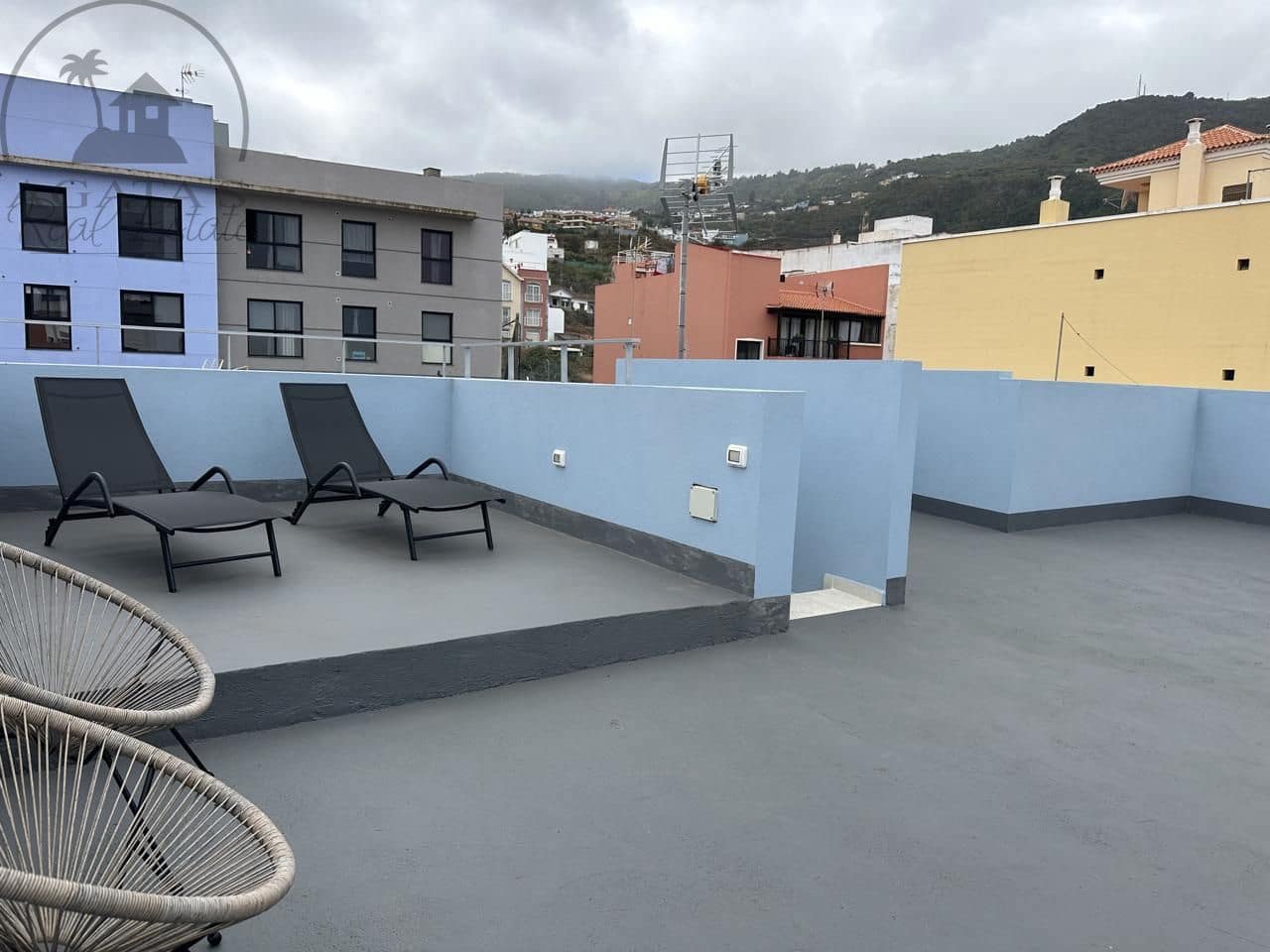 2 makuuhuone Asunto vuokrattavana paikassa Icod de los Vinos - 1 100 € (Ref: 9118073)