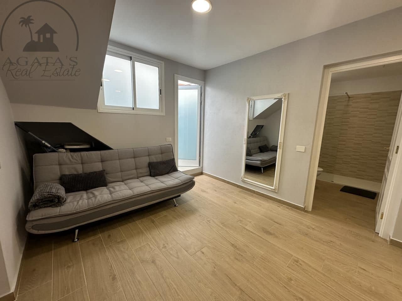 2 makuuhuone Asunto vuokrattavana paikassa Icod de los Vinos - 1 100 € (Ref: 9118073)