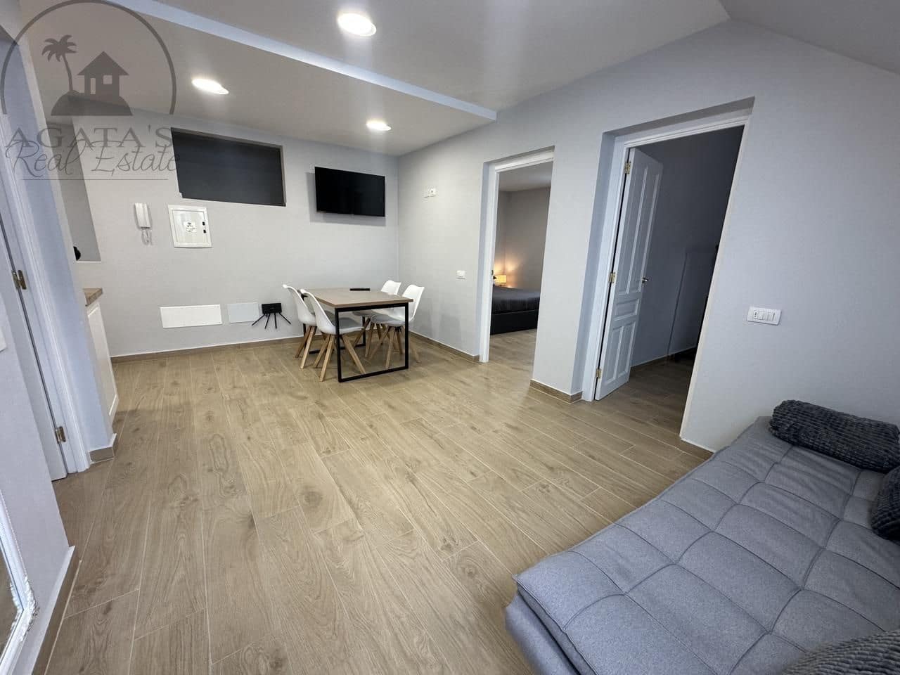 2 makuuhuone Asunto vuokrattavana paikassa Icod de los Vinos - 1 100 € (Ref: 9118073)