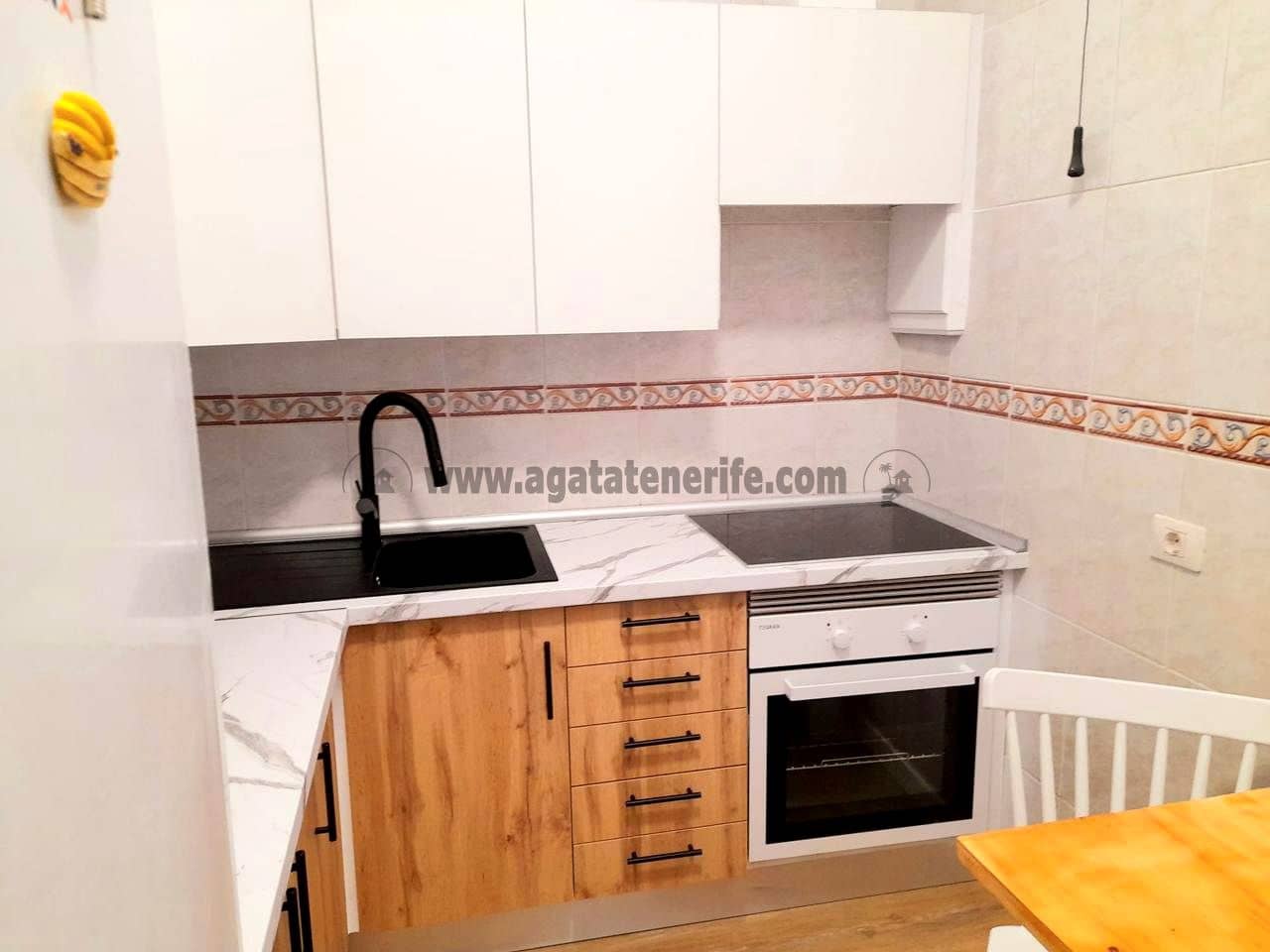 2 sypialnia Mieszkanie na sprzedaż w La Orotava - 160 000 € (Ref: 9127357)