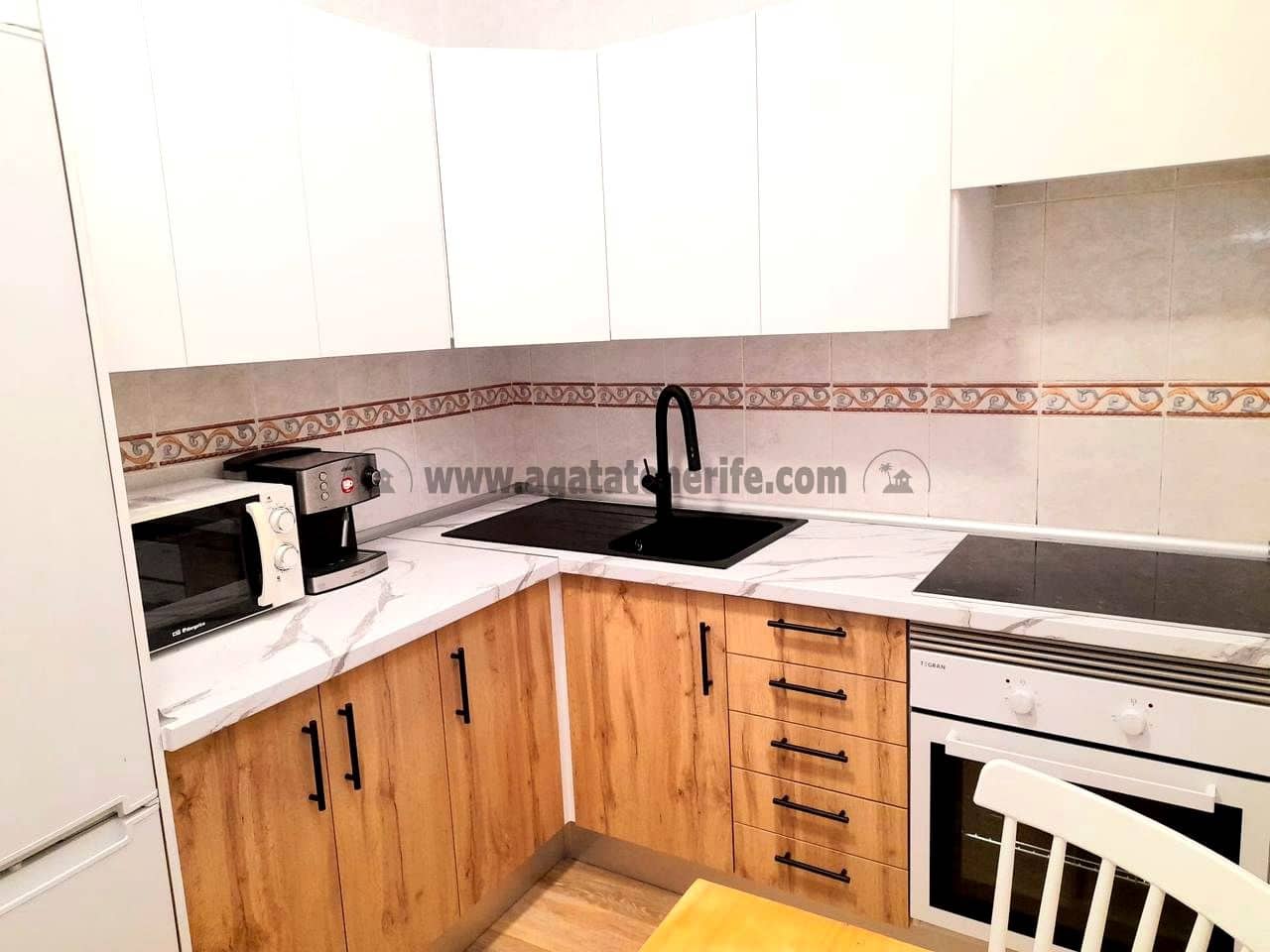 2 sypialnia Mieszkanie na sprzedaż w La Orotava - 160 000 € (Ref: 9127357)