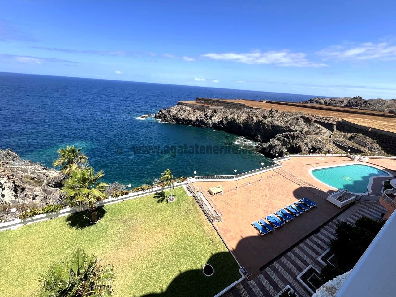 Lejlighed til salg i Icod de los Vinos - € 145.000 (Ref: 9130454)