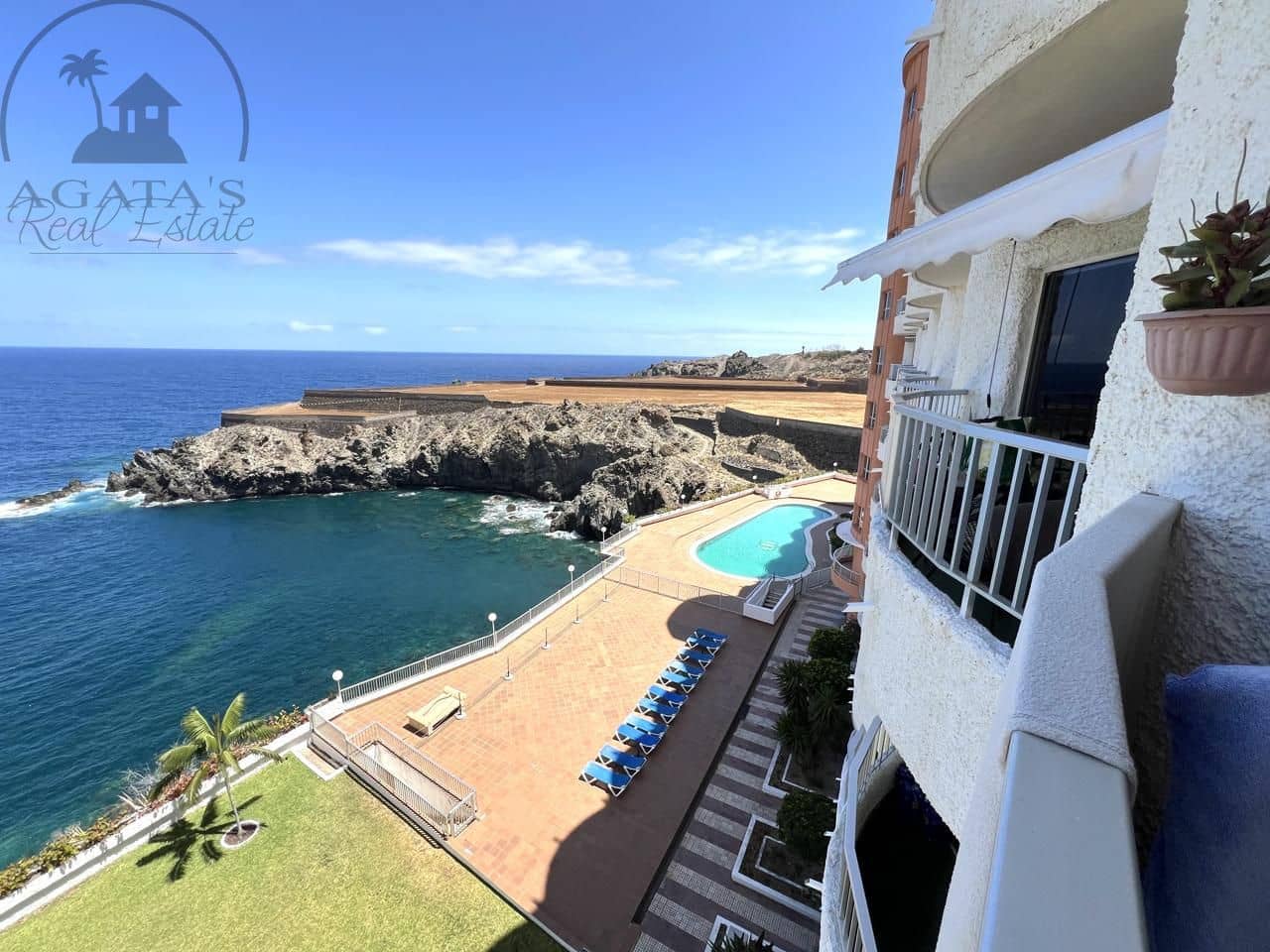 Flat for sale in Icod de los Vinos - € 145,000 (Ref: 9130454)