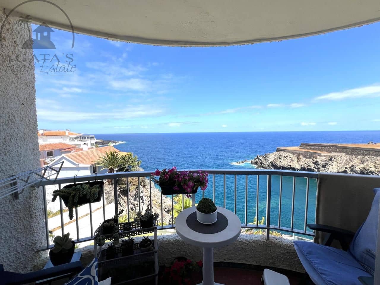 Flat for sale in Icod de los Vinos - € 145,000 (Ref: 9130454)