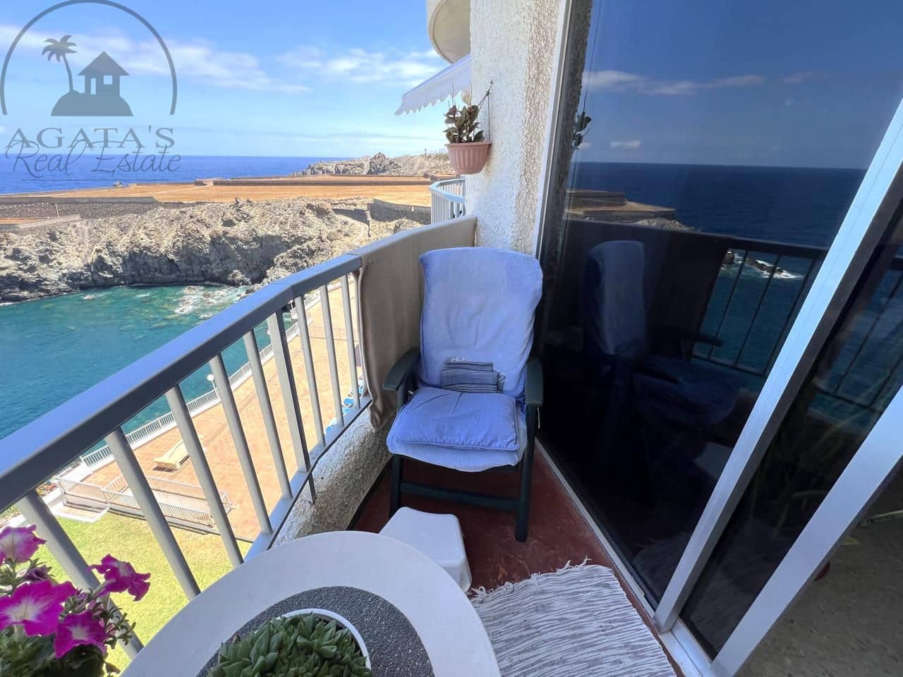 Flat for sale in Icod de los Vinos - € 145,000 (Ref: 9130454)