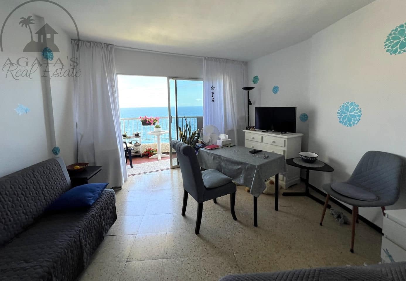 Flat for sale in Icod de los Vinos - € 145,000 (Ref: 9130454)