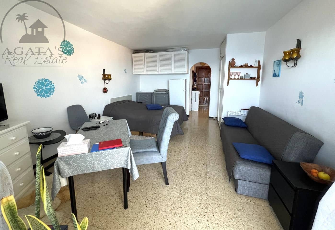 Flat for sale in Icod de los Vinos - € 145,000 (Ref: 9130454)