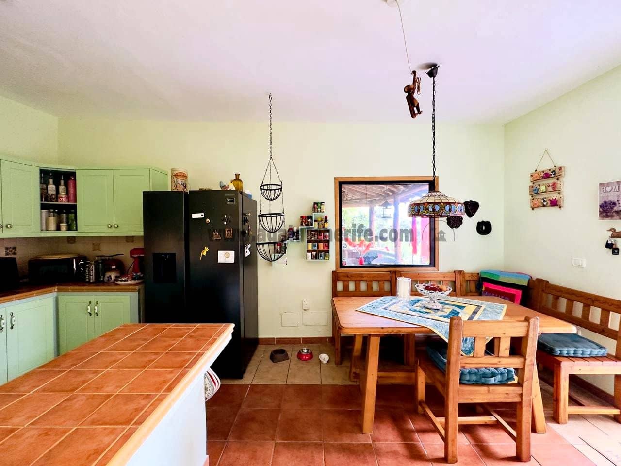 4 soveværelse Villa til salg i Icod de los Vinos med garage - € 335.000 (Ref: 9143252)