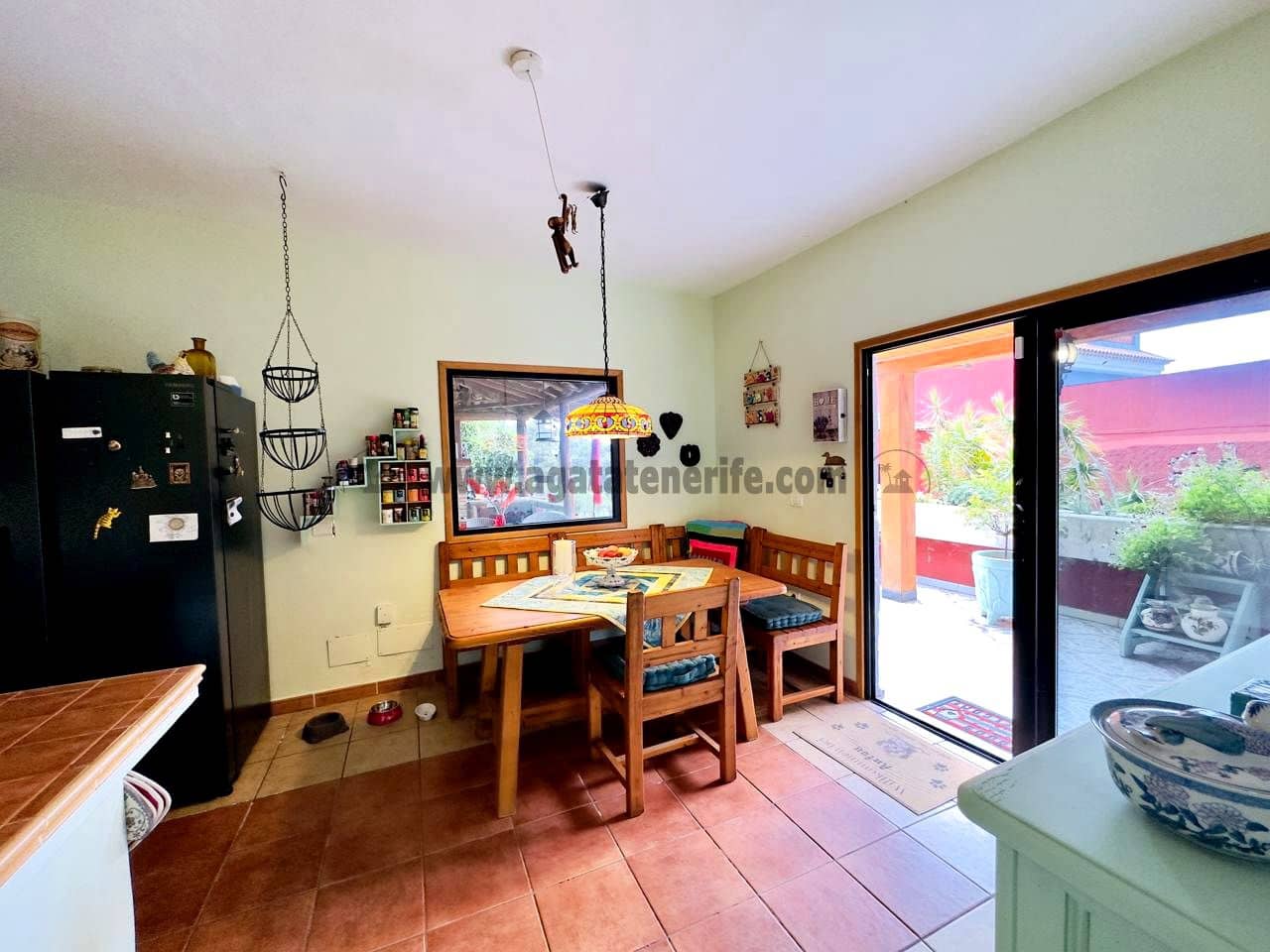 4 soveværelse Villa til salg i Icod de los Vinos med garage - € 335.000 (Ref: 9143252)