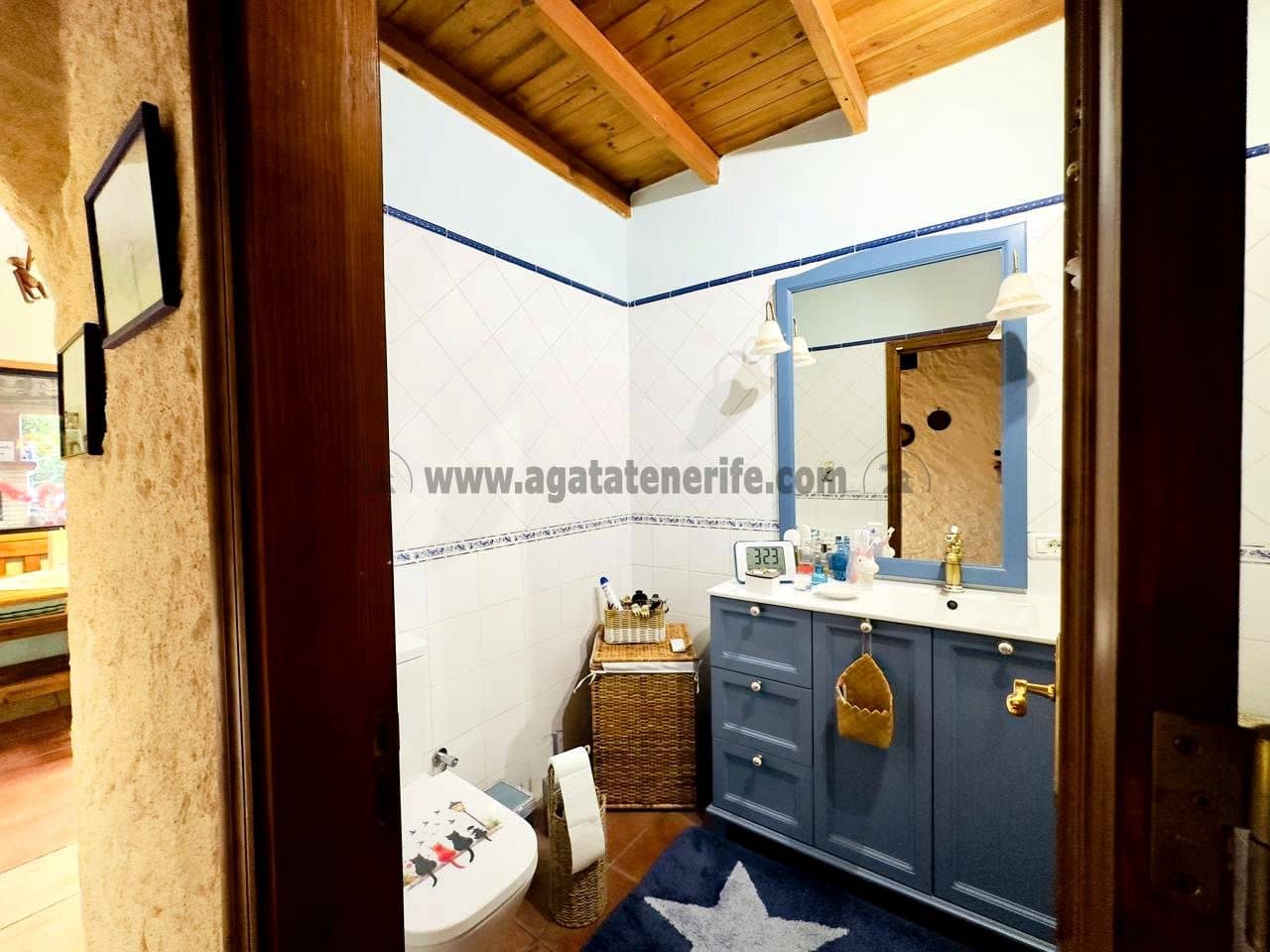 4 soveværelse Villa til salg i Icod de los Vinos med garage - € 335.000 (Ref: 9143252)