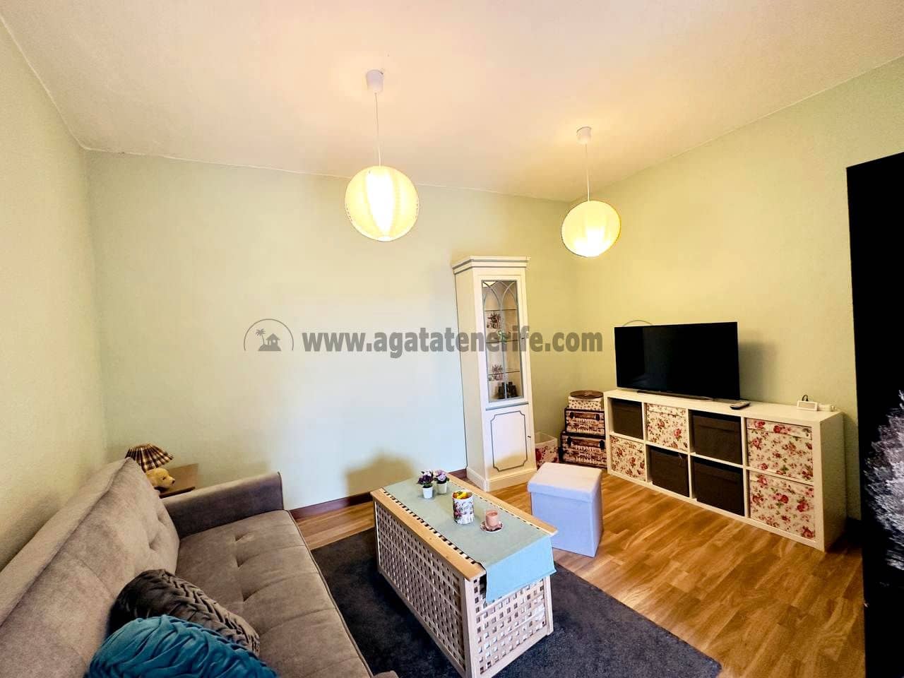 4 soveværelse Villa til salg i Icod de los Vinos med garage - € 335.000 (Ref: 9143252)