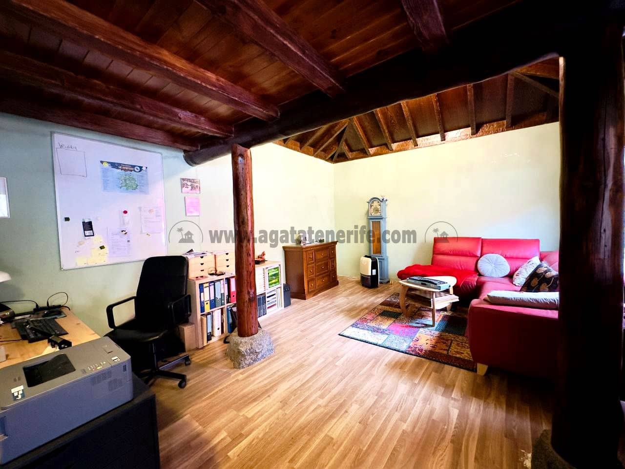 4 soveværelse Villa til salg i Icod de los Vinos med garage - € 335.000 (Ref: 9143252)