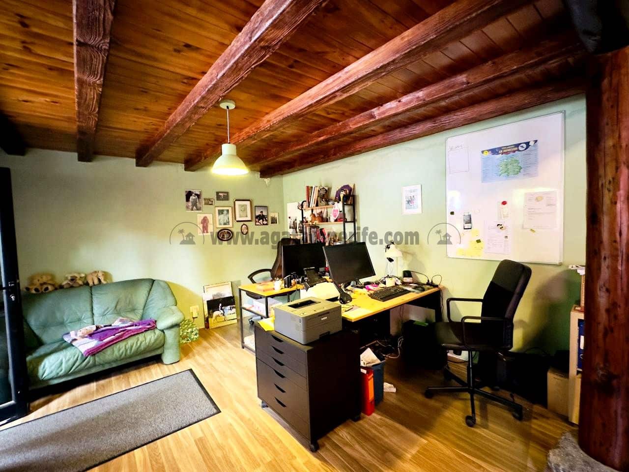 4 soveværelse Villa til salg i Icod de los Vinos med garage - € 335.000 (Ref: 9143252)