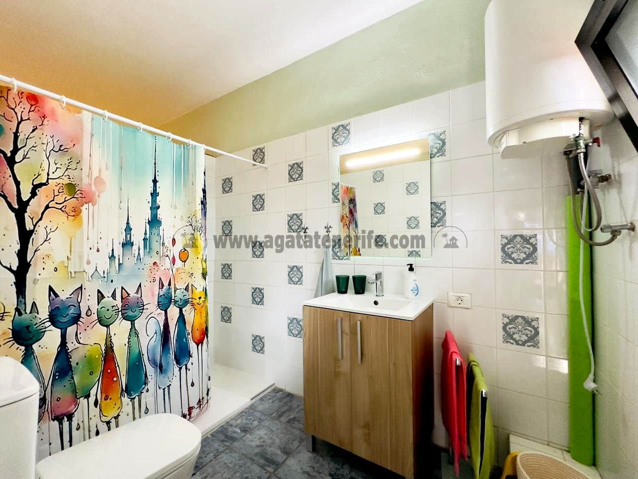 4 soveværelse Villa til salg i Icod de los Vinos med garage - € 335.000 (Ref: 9143252)