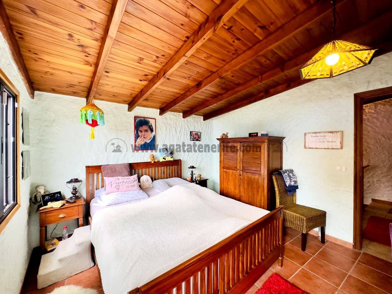 4 soveværelse Villa til salg i Icod de los Vinos med garage - € 335.000 (Ref: 9143252)