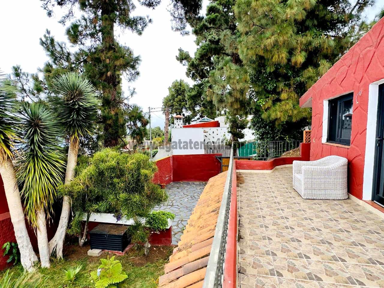 4 soveværelse Villa til salg i Icod de los Vinos med garage - € 335.000 (Ref: 9143252)