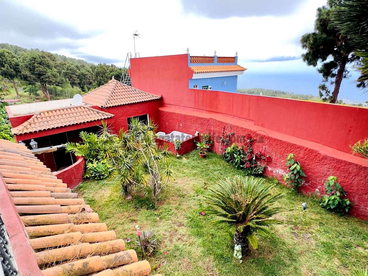 4 soveværelse Villa til salg i Icod de los Vinos med garage - € 335.000 (Ref: 9143252)