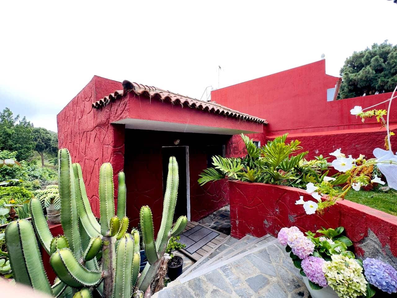 4 soveværelse Villa til salg i Icod de los Vinos med garage - € 335.000 (Ref: 9143252)