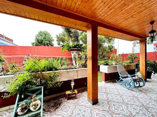 4 slaapkamer Villa te koop in Icod de los Vinos met garage - € 335.000 (Ref: 9143252)