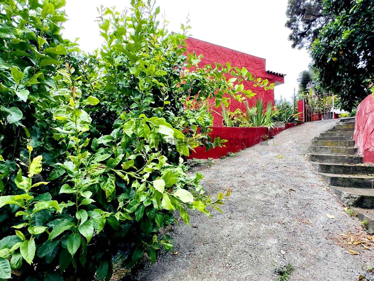 4 soveværelse Villa til salg i Icod de los Vinos med garage - € 335.000 (Ref: 9143252)