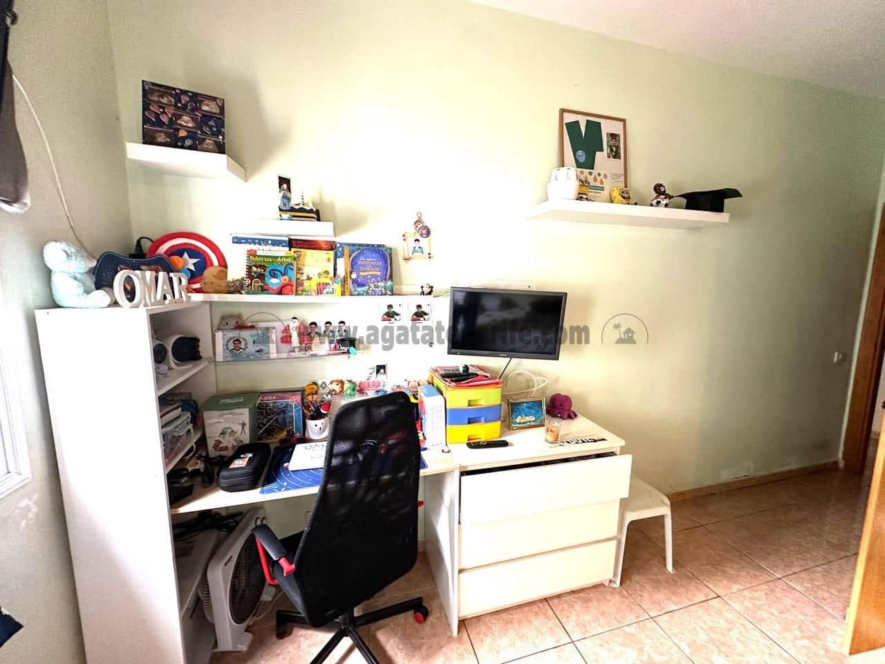 4 soveværelse Villa til salg i El Tanque med garage - € 366.000 (Ref: 9143282)