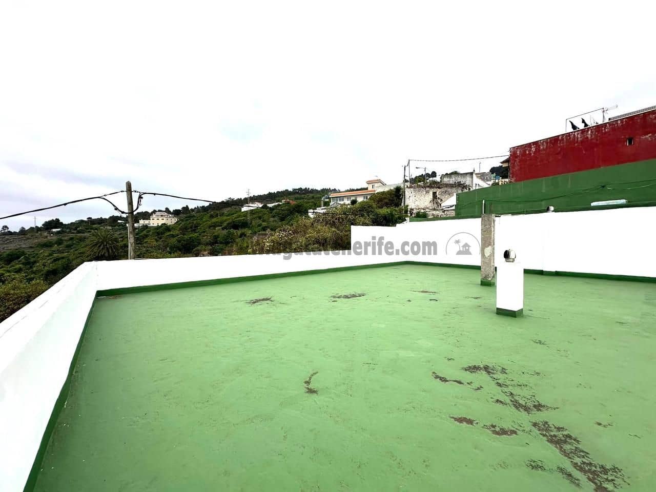 4 soveværelse Villa til salg i El Tanque med garage - € 366.000 (Ref: 9143282)