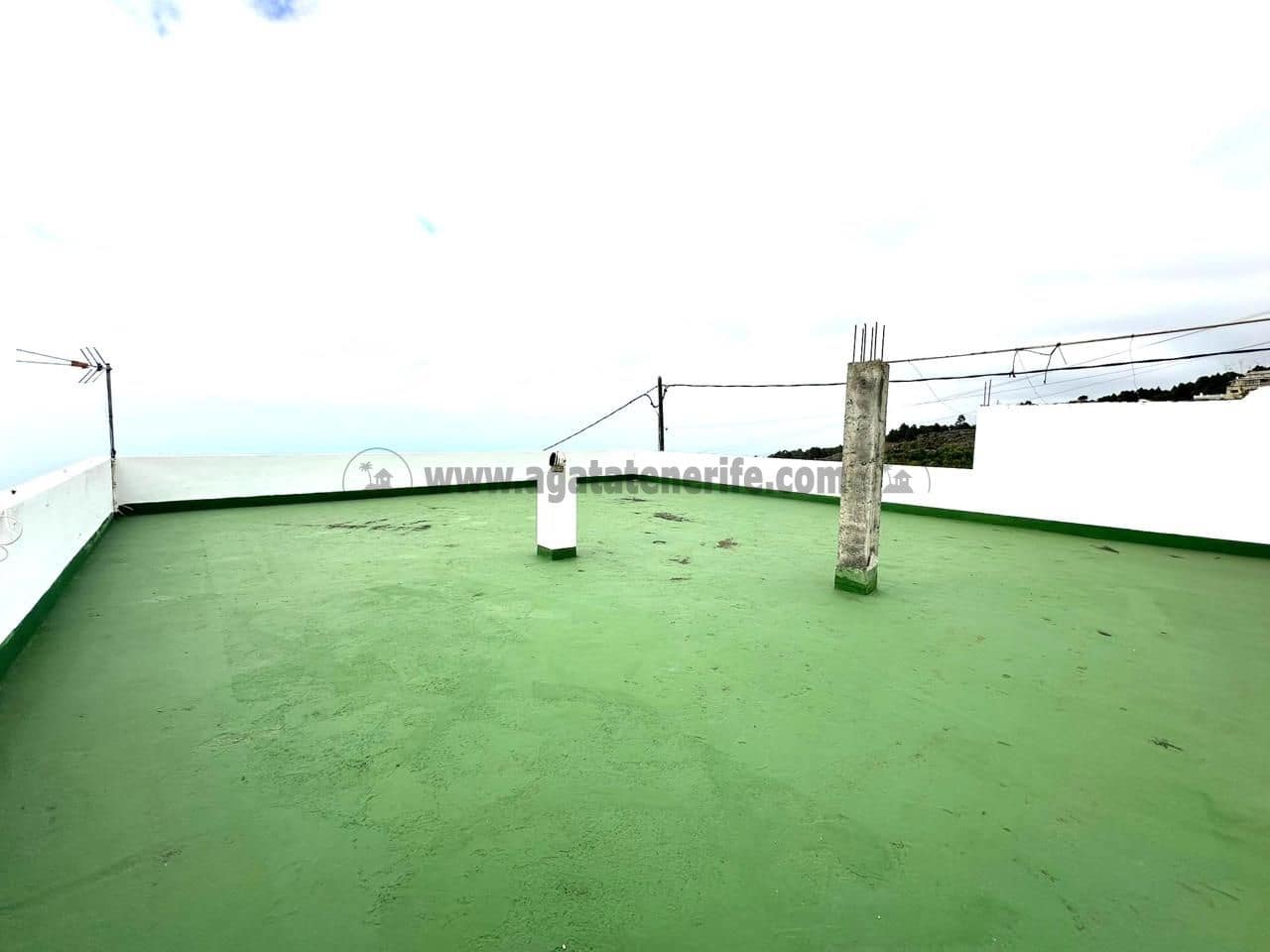 4 soveværelse Villa til salg i El Tanque med garage - € 366.000 (Ref: 9143282)