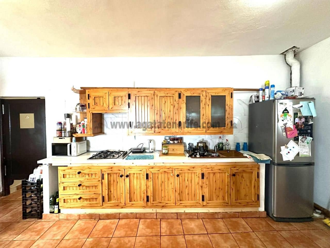 4 soveværelse Villa til salg i El Tanque med garage - € 366.000 (Ref: 9143282)