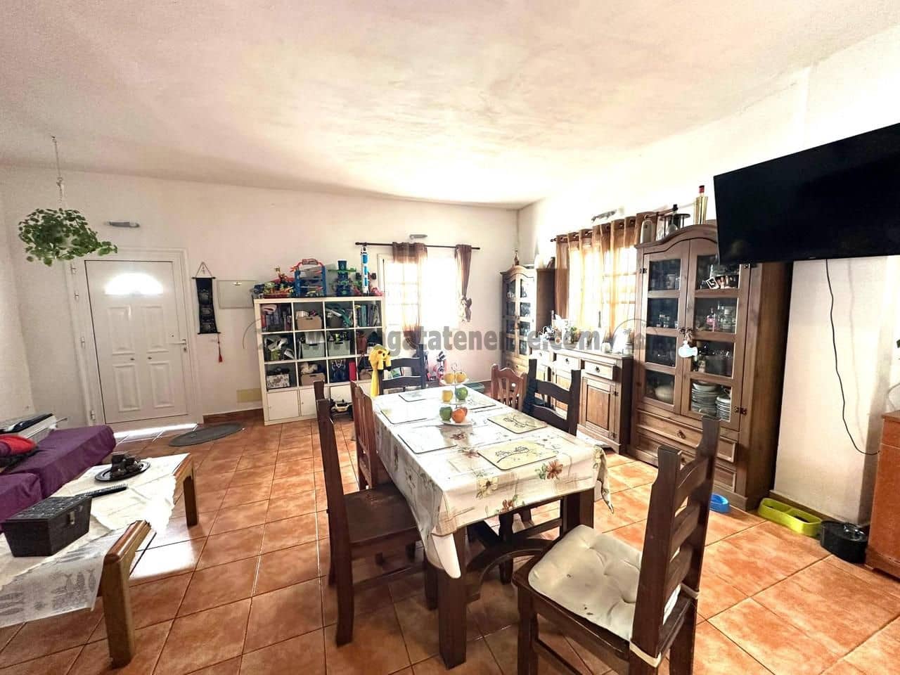 4 soveværelse Villa til salg i El Tanque med garage - € 366.000 (Ref: 9143282)