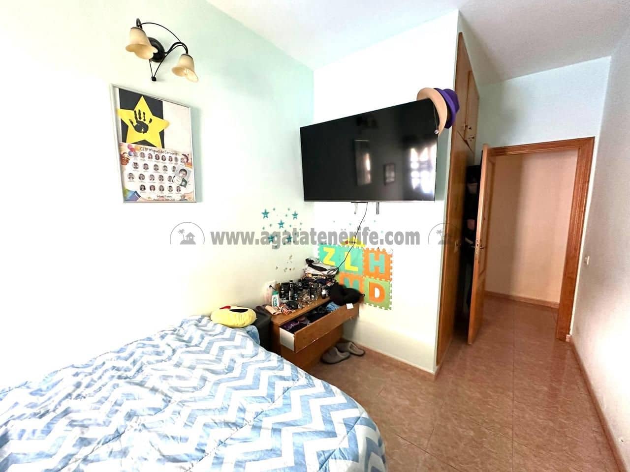 4 soveværelse Villa til salg i El Tanque med garage - € 366.000 (Ref: 9143282)