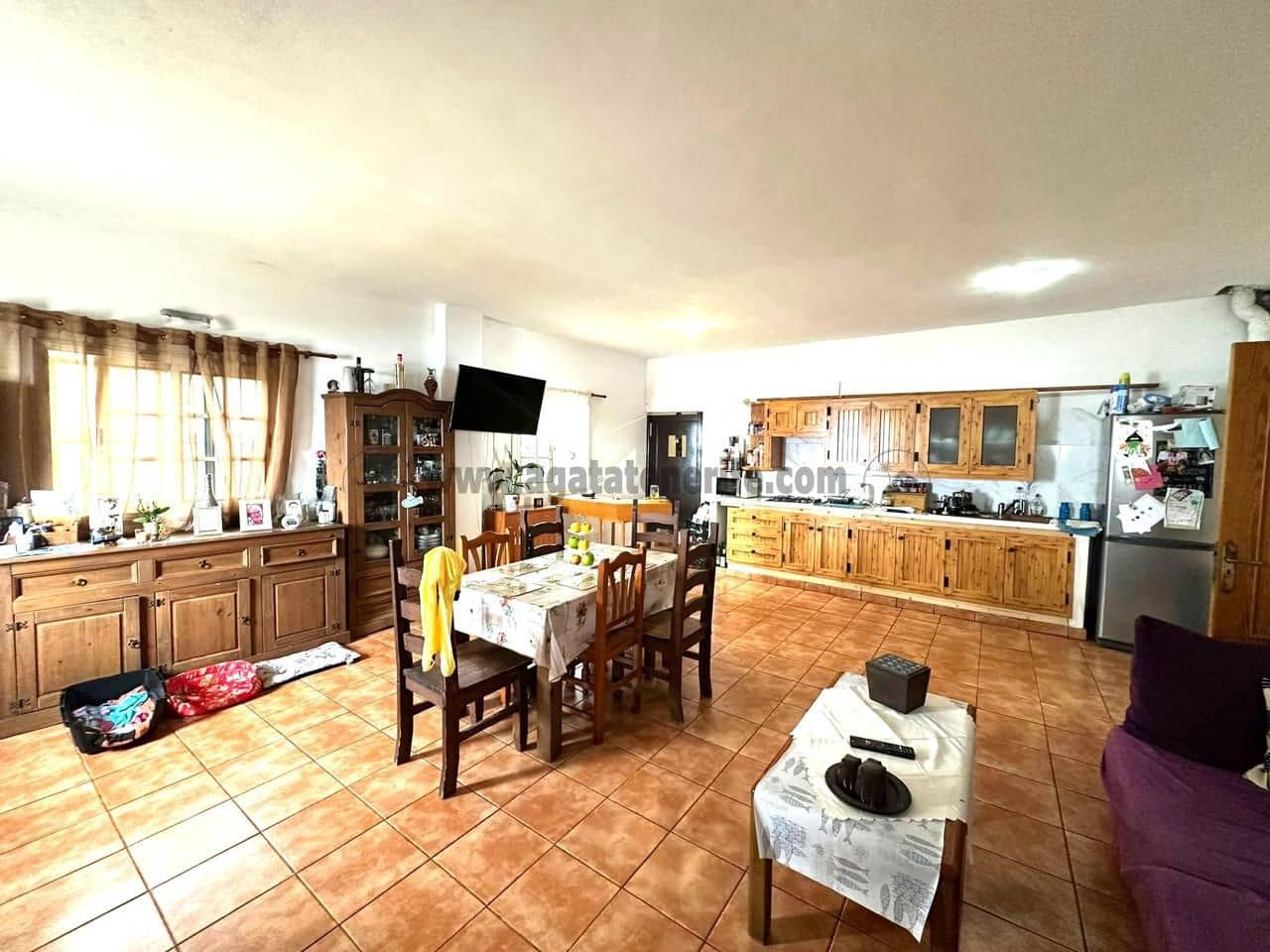 4 soveværelse Villa til salg i El Tanque med garage - € 366.000 (Ref: 9143282)