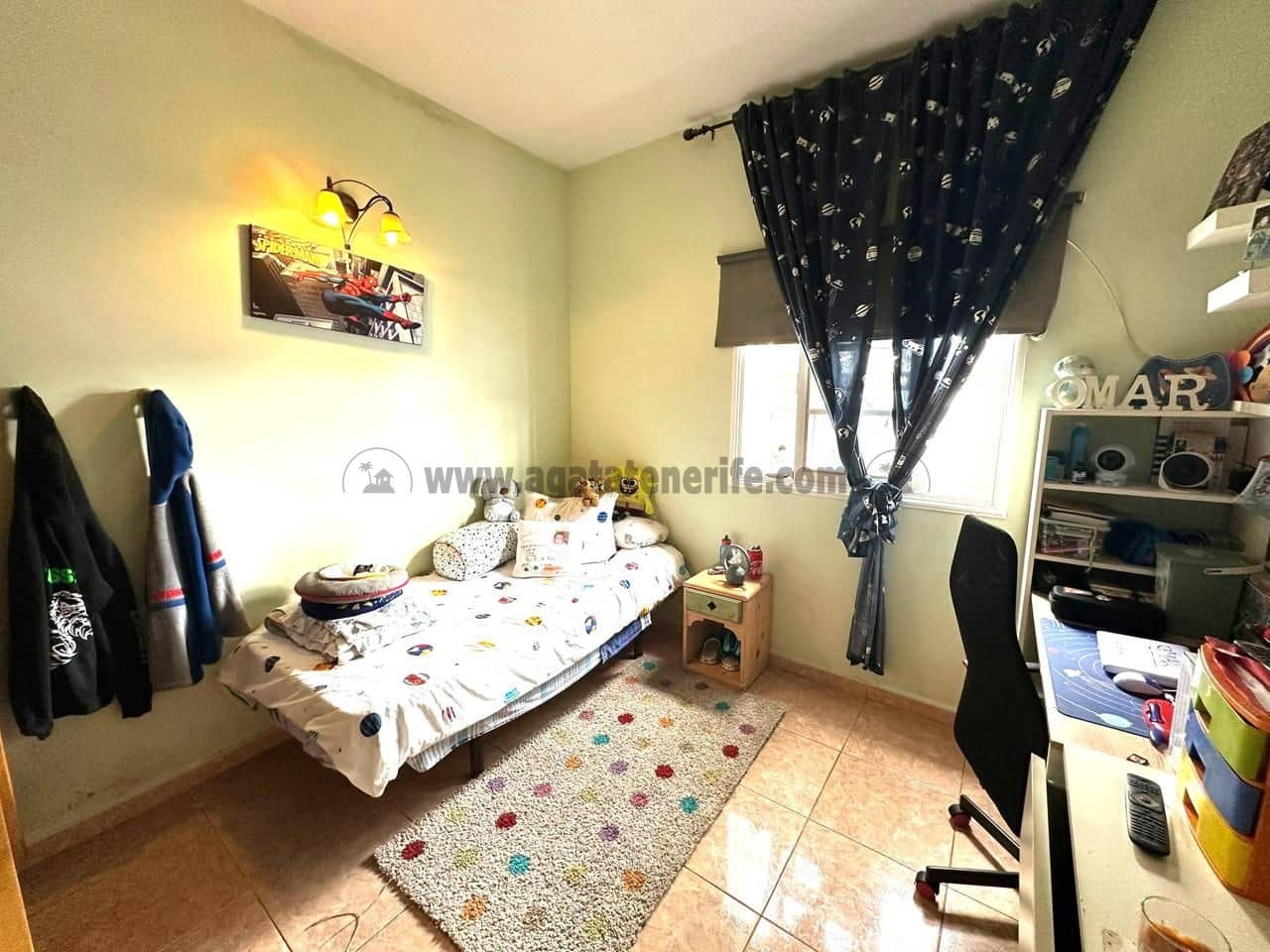 4 soveværelse Villa til salg i El Tanque med garage - € 366.000 (Ref: 9143282)