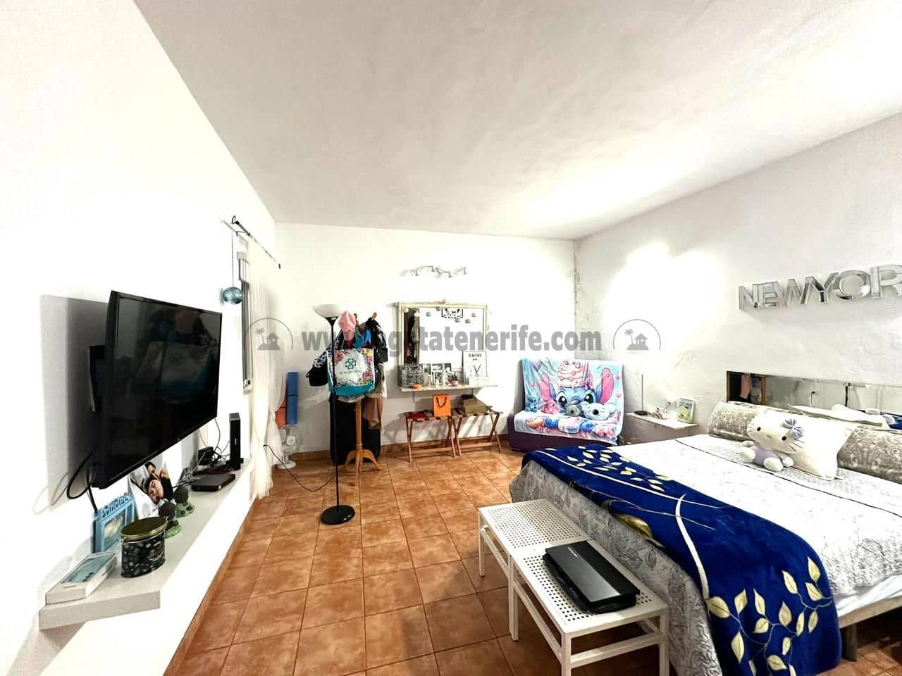 4 soveværelse Villa til salg i El Tanque med garage - € 366.000 (Ref: 9143282)