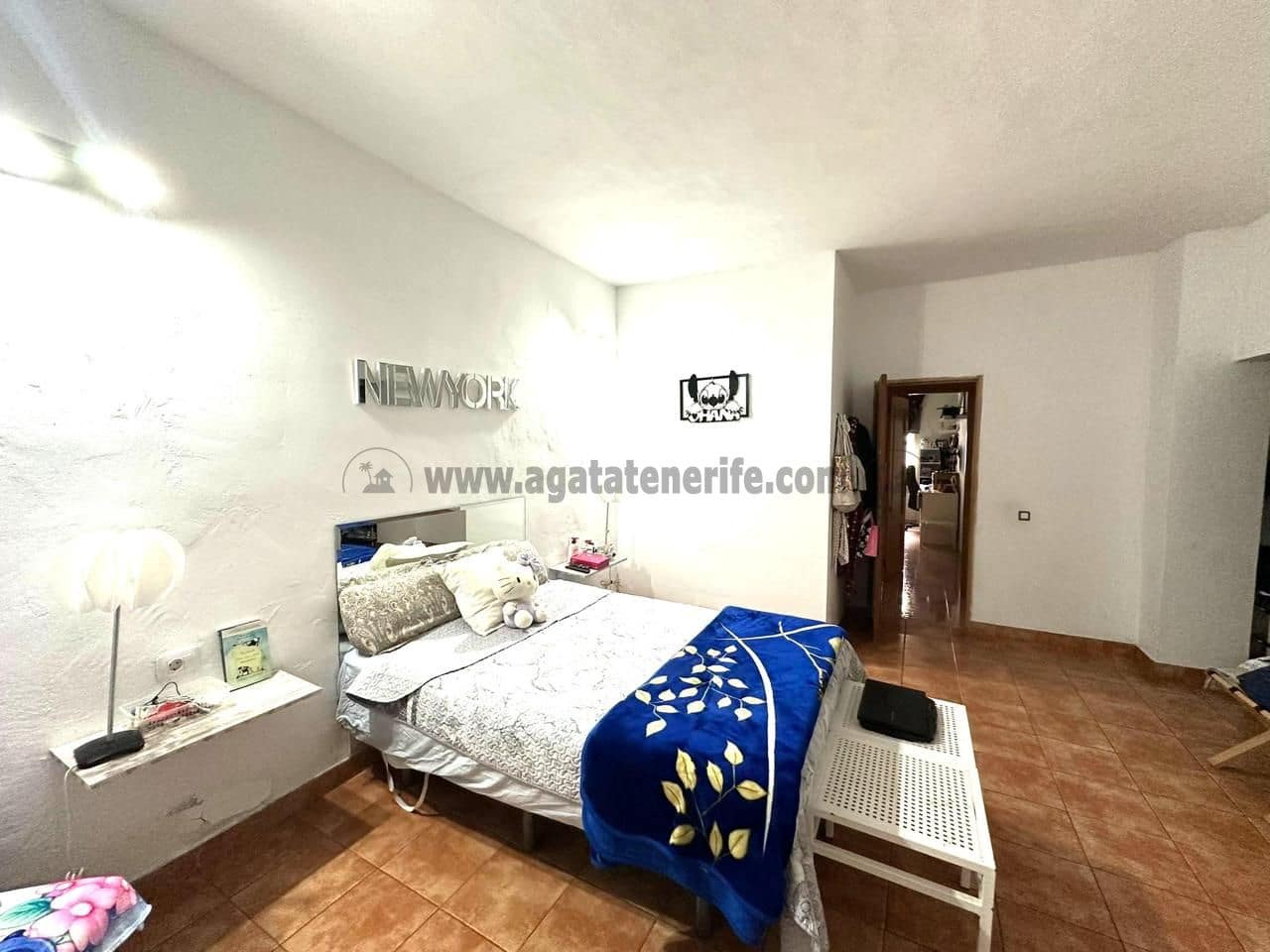 4 soveværelse Villa til salg i El Tanque med garage - € 366.000 (Ref: 9143282)