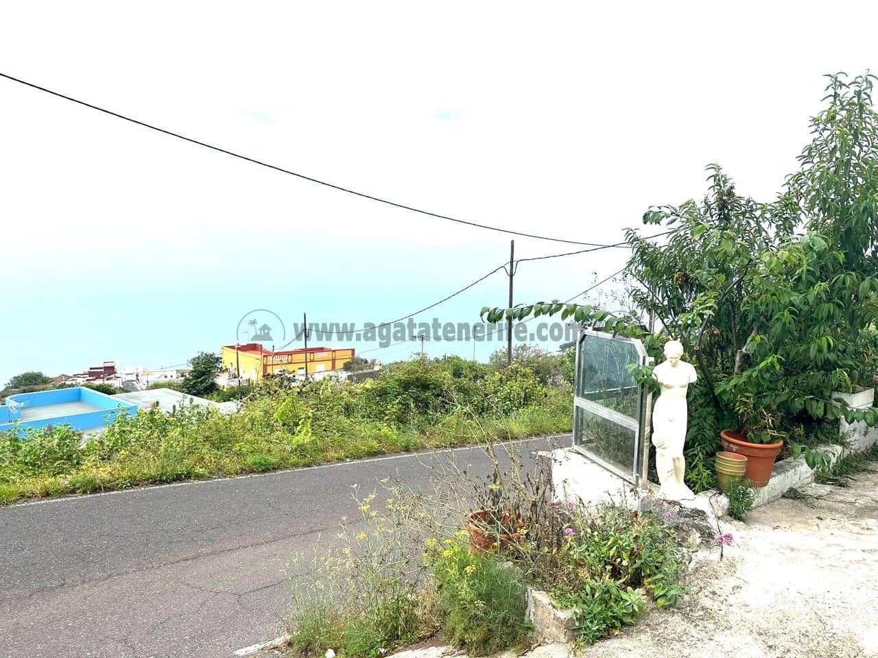 4 soveværelse Villa til salg i El Tanque med garage - € 366.000 (Ref: 9143282)