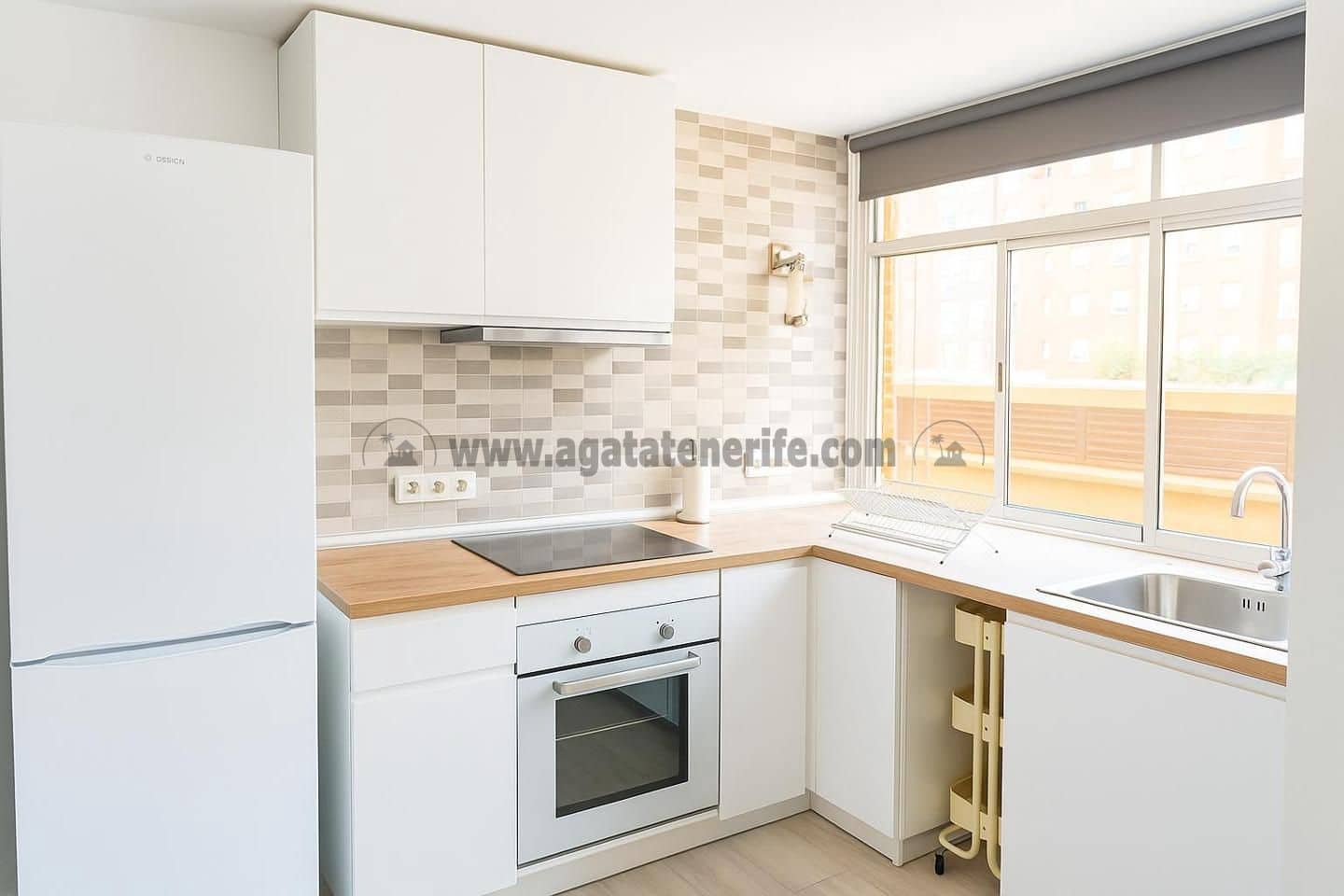 2 soveværelse Lejlighed til salg i Puerto de la Cruz - € 260.000 (Ref: 9143690)