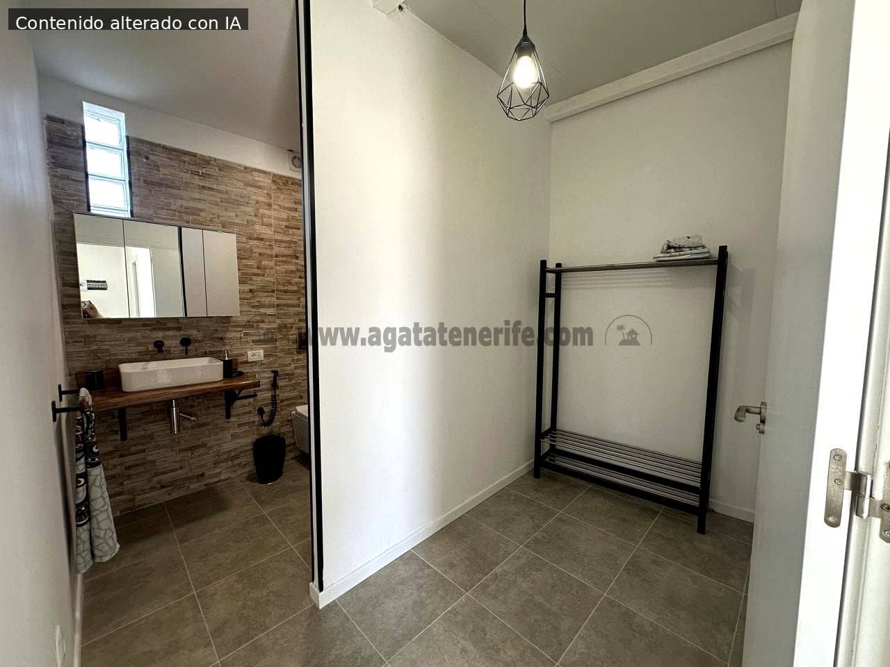 2 Zimmer Wohnung zu vermieten in La Guancha - 850 € (Ref: 9145776)