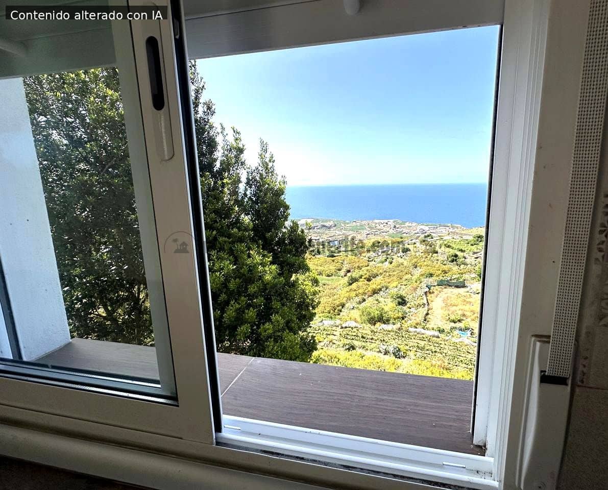 2 Zimmer Wohnung zu vermieten in La Guancha - 850 € (Ref: 9145776)