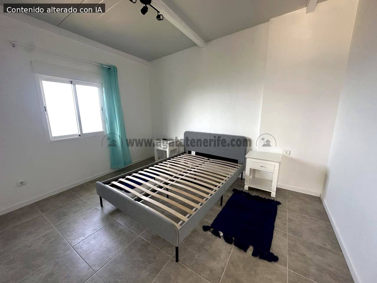 2 Zimmer Wohnung zu vermieten in La Guancha - 850 € (Ref: 9145776)