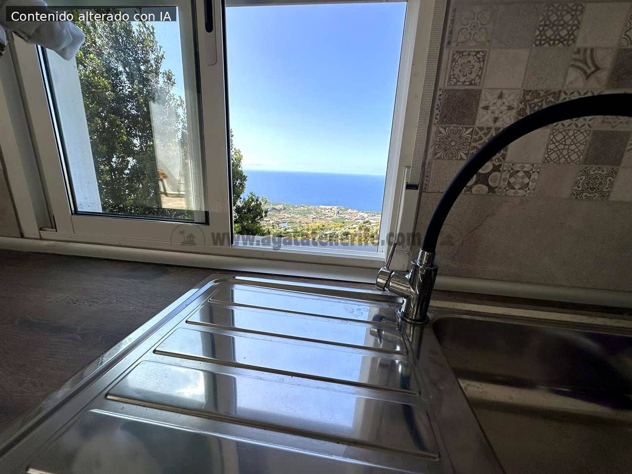 2 Zimmer Wohnung zu vermieten in La Guancha - 850 € (Ref: 9145776)